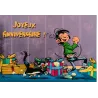 Gaston Lagaffe - Joyeux anniversaire
