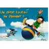 Gaston Lagaffe - Un petit coucou en passant