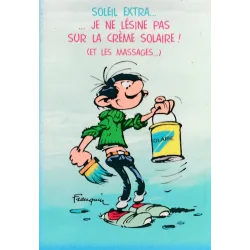 Gaston Lagaffe - Soleil extra