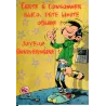 Gaston Lagaffe - Carte à consommer illico