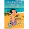 Gaston Lagaffe - Tout nu et tout bronzé