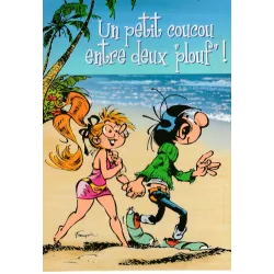 Gaston Lagaffe - Entre deux plouf