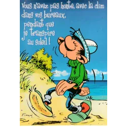 Gaston Lagaffe - Vous n'avez pas honte
