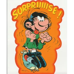 Gaston Lagaffe - Surpriiise