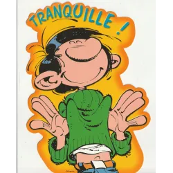 Gaston Lagaffe - Tranquille