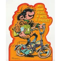 Gaston Lagaffe - Je mets le paquet