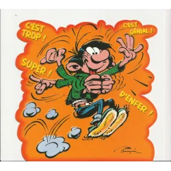 Gaston Lagaffe - C'est trop c'est génial