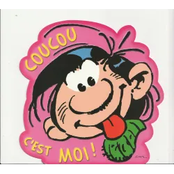 Gaston Lagaffe - Coucou c'est moi