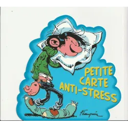 Gaston Lagaffe - Carte anti-stress