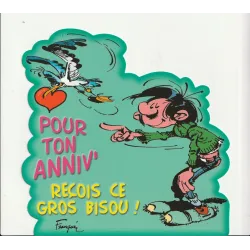 Gaston Lagaffe - Pour ton anniv
