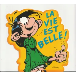 Gaston Lagaffe - La vie est belle