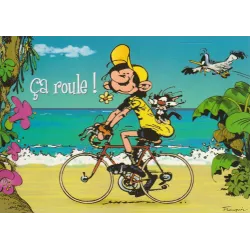Gaston Lagaffe - Ca roule