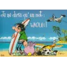 Gaston Lagaffe - Je ne dirai qu'un mot Waouh