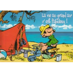 Gaston Lagaffe - Au grand air c'est fabuleux