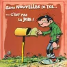 Gaston Lagaffe - Sans nouvelles de toi