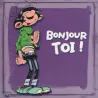 Gaston Lagaffe - Bonjour toi