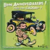 Gaston Lagaffe - Voici ton cadeau