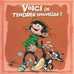Gaston Lagaffe - Voici de tendres nouvelles