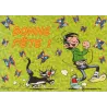 Gaston Lagaffe - Bonnes fêtes