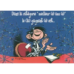 Gaston Lagaffe - Dans la catégorie