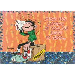 Gaston Lagaffe - Pour ton cadeau