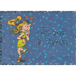 Gaston Lagaffe - J'ai envie de t'écrire