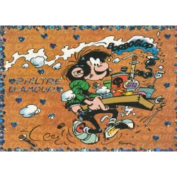 Gaston Lagaffe - Philtre d'amour