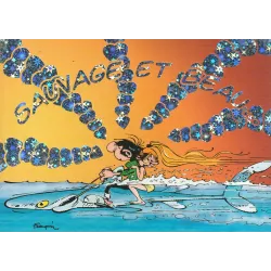 Gaston Lagaffe - Sauvage et beau