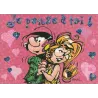 Gaston Lagaffe - Je pense à toi