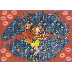 Gaston Lagaffe - Big bisous