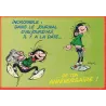 Gaston Lagaffe - Dans le journal d'aujourd'hui