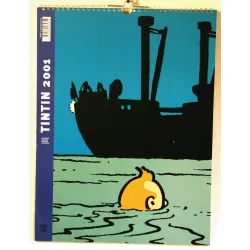 1-calendrier-2001-tintin-tintin-2001