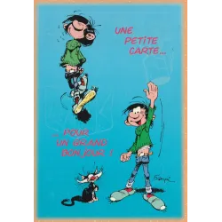 Gaston Lagaffe - Pour un grand jour