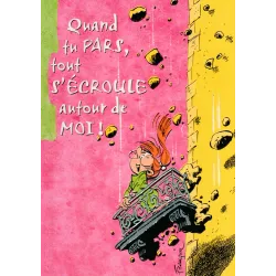 Gaston Lagaffe - Tout s'écroule autour de moi
