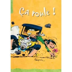 Gaston Lagaffe - Ca roule