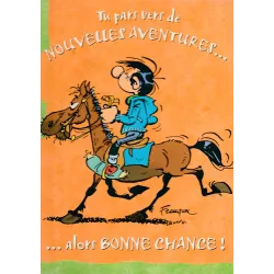 Gaston Lagaffe - Nouvelles aventures