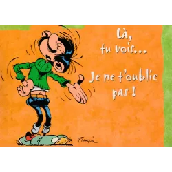 Gaston Lagaffe - Je ne t'oublie pas