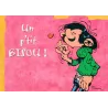 Gaston Lagaffe - Un p'tit bisou