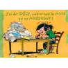 Gaston Lagaffe - J'ai des idées