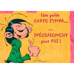 Gaston Lagaffe - Spécialement pour toi