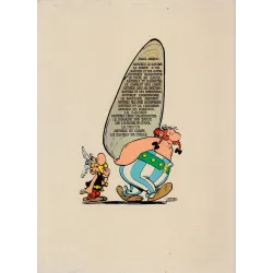 Astérix (21) - Le cadeau de César