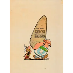 Astérix (8) - Astérix chez les bretons