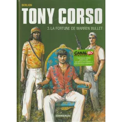 Tony Corso (3) - La fortune de Warren Bullet