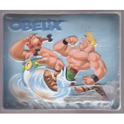1-plaque-metallique-obelix
