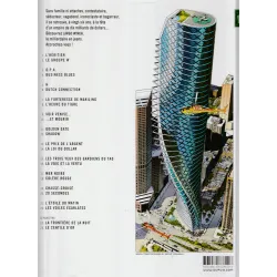 Largo Winch (22) - Les voiles écarlates