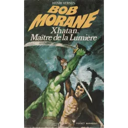 Marabout Pocket (1071) - Xhatan maître de la lumière - Bob Morane (80)
