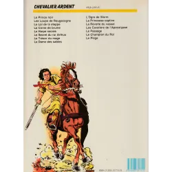 Chevalier Ardent (15) - Le piège
