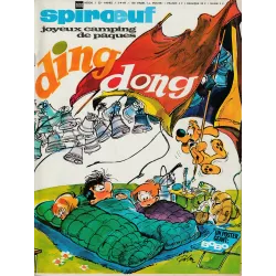 Spirou magazine (1616) - Spiroeuf de Pâques