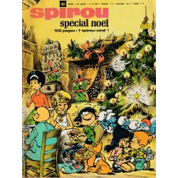 Spirou Magazine (1652) - Spécial Noël