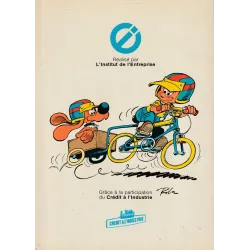 Boule et Bill (HS) - Boule et Bill créent une entreprise